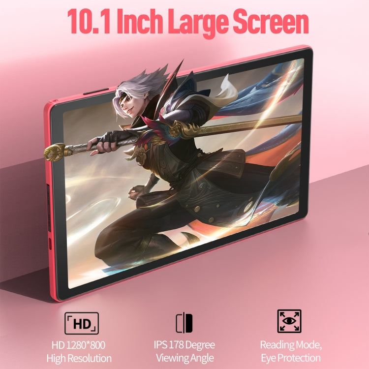 CPU Quad Core Android 12 Allwinner A133, supporto WiFi 6 / Bluetooth, versione globale con Google Play, spina USA