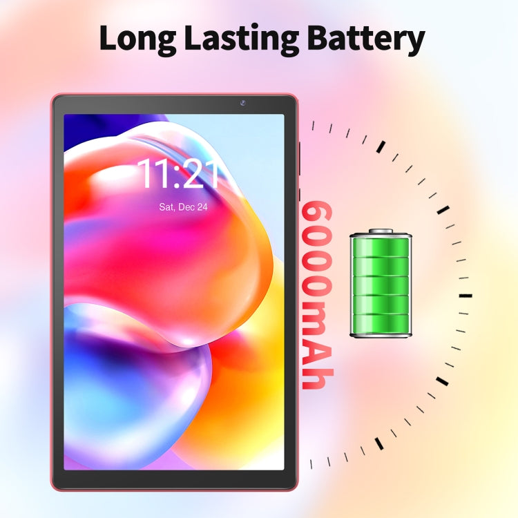 CPU Quad Core Android 12 Allwinner A133, supporto WiFi 6 / Bluetooth, versione globale con Google Play, spina USA