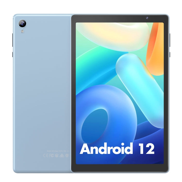 CPU Quad Core Android 12 Allwinner A133, supporto WiFi 6 / Bluetooth, versione globale con Google Play, spina USA