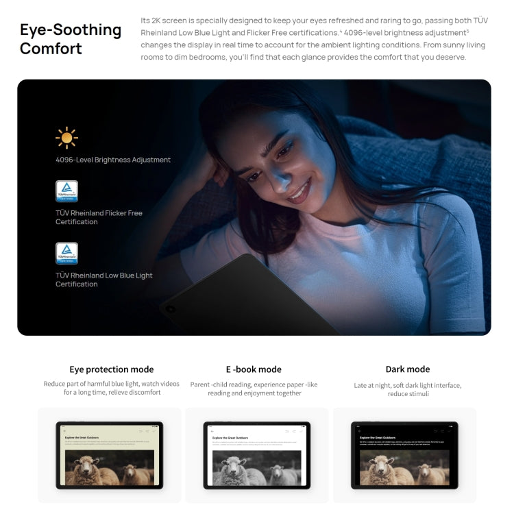 HarmonyOS 3 Qualcomm Snapdragon 680 Octa Core, supporto Dual WiFi/BT, rete: 4G, non supporta Google Play, 4G 6GB+128GB