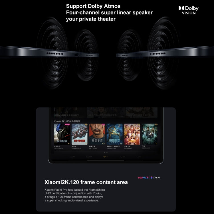 MIUI 14 Qualcomm Snapdragon 8+ 4nm Octa Core fino a 3,2 GHz, fotocamera frontale HD da 20 MP, batteria da 8600 mAh, 12GB+512GB