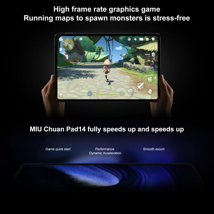 MIUI 14 Qualcomm Snapdragon 870 7nm Octa Core fino a 3,2 GHz, batteria 8840 mAh, supporto BT, WiFi, 8GB+256GB