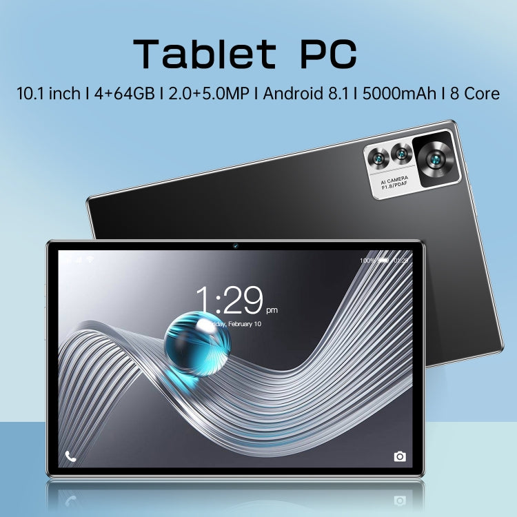 Android 8.1 MTK6755 Octa-core 2.0GHz, Supporto Dual SIM/WiFi/Bluetooth/GPS, 12S Pro 4GB+64GB