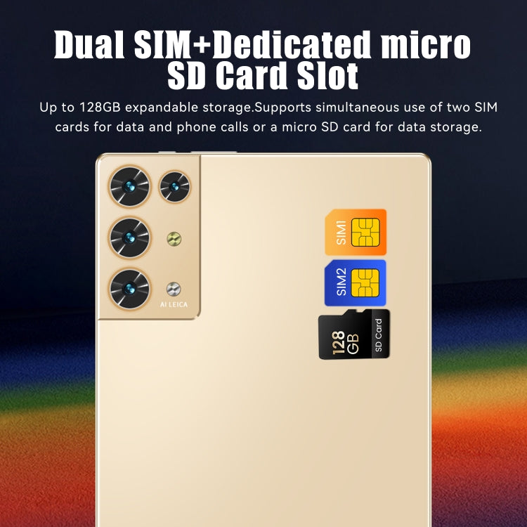 Android 8.1 MTK6755 Octa-core 2.0GHz, Supporto Dual SIM/WiFi/Bluetooth/GPS, S30 Pro 4GB+64GB