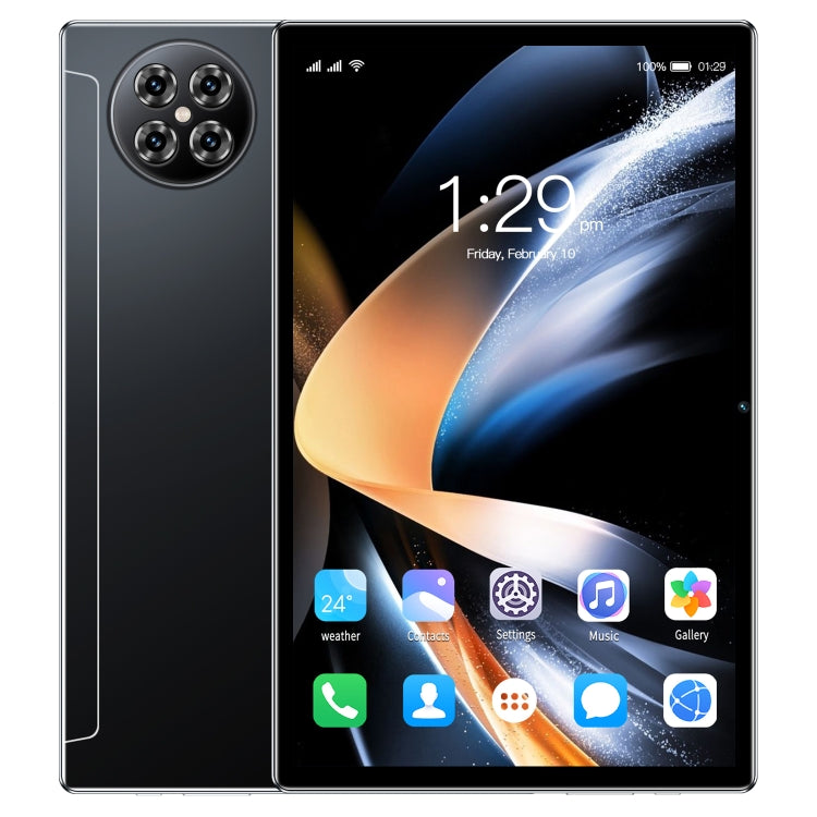 Android 8.1 MTK6755 Octa-core 2.0GHz, Supporto Dual SIM/WiFi/Bluetooth/GPS, X90, X90 4GB+64GB