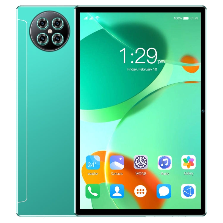 Android 8.1 MTK6755 Octa-core 2.0GHz, Supporto Dual SIM/WiFi/Bluetooth/GPS, X90, X90 4GB+64GB