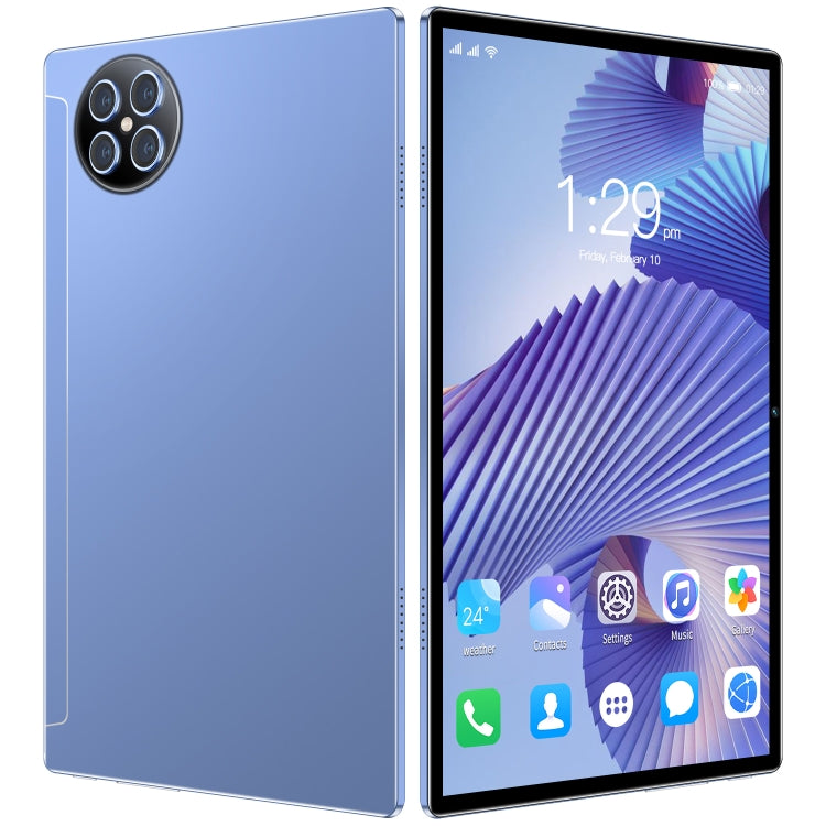 Android 8.1 MTK6755 Octa-core 2.0GHz, Supporto Dual SIM/WiFi/Bluetooth/GPS, X90, X90 4GB+64GB
