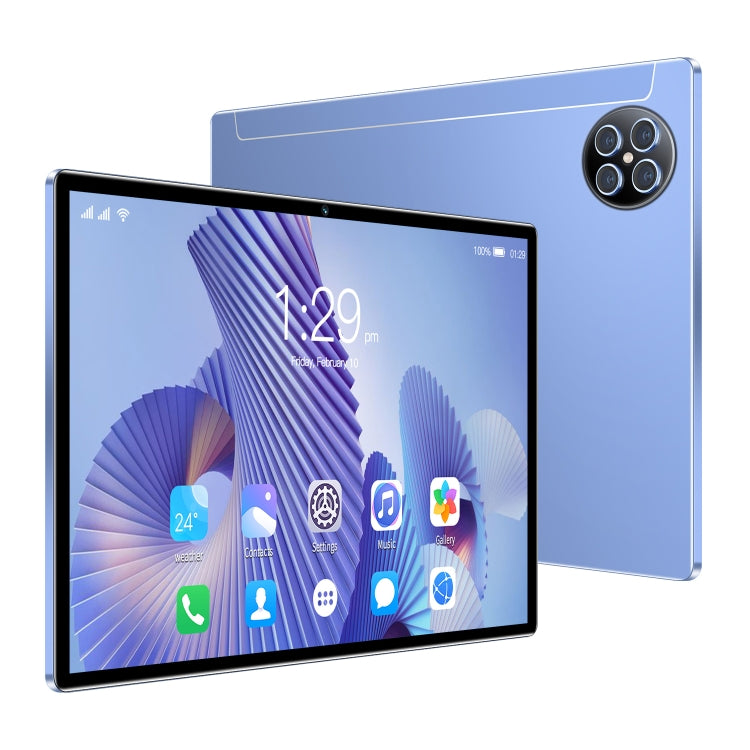 Android 8.1 MTK6755 Octa-core 2.0GHz, Supporto Dual SIM/WiFi/Bluetooth/GPS, X90, X90 4GB+64GB