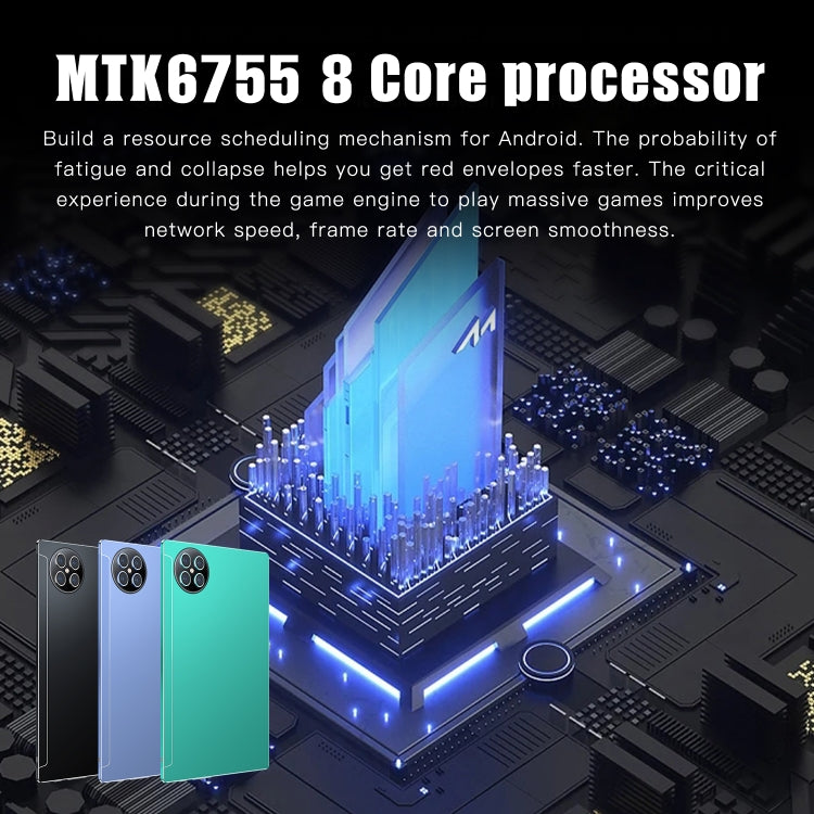 Android 8.1 MTK6755 Octa-core 2.0GHz, Supporto Dual SIM/WiFi/Bluetooth/GPS, X90, X90 4GB+64GB