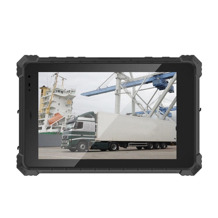 IP68 impermeabile antiurto antipolvere, Android 10.0 MT6771 Octa Core, supporto GPS/WiFi/BT/NFC, spina UK, 10.1 inch 4GB+64GB