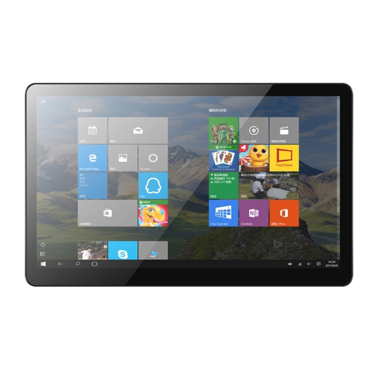 Windows 10 Home Intel Core i3-5005U 2.0GHz, supporto WiFi e Bluetooth e scheda TF e HDMI, X15 8GB+512GB