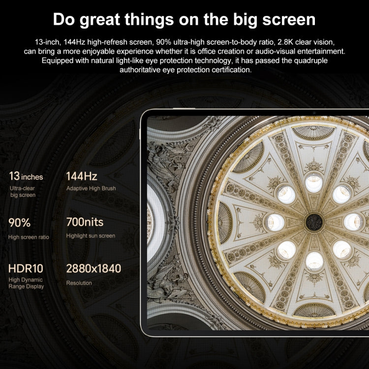 MagicOS 7.2 Snapdragon 888 Octa Core, supporta WIFI 6 e BT e OTG, non supporta Google, 8GB+256GB