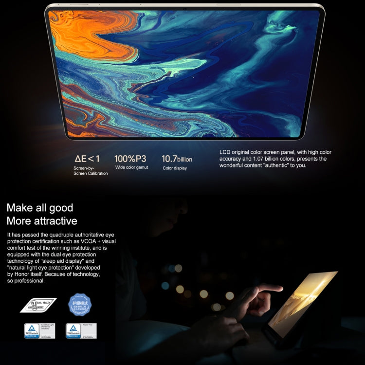 MagicOS 7.2 Snapdragon 888 Octa Core, supporta WIFI 6 e BT e OTG, non supporta Google, 8GB+256GB