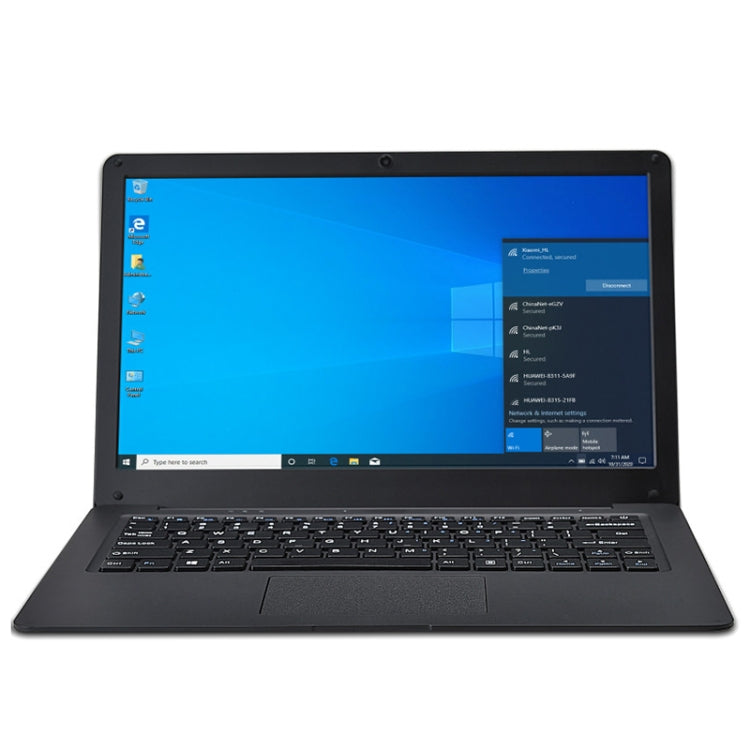 Sistema operativo Windows 10, Intel Celeron N3350 Dual Core CPU 1,44 Ghz-1,92 GHz, supporto TF Card e Bluetooth e WiFi e HDMI, spina americana