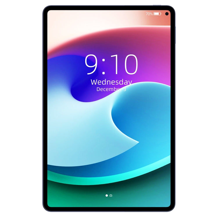 Senza tastiera, Android 11, Qualcomm Snapdragon 662 Octa Core fino a 2,0 GHz, supporto Dual SIM e Bluetooth e WiFi e scheda TF (nero + blu), HiPad Pro 8GB+128GB