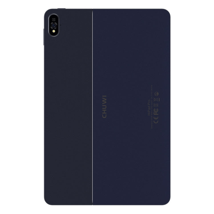Senza tastiera, Android 11, Qualcomm Snapdragon 662 Octa Core fino a 2,0 GHz, supporto Dual SIM e Bluetooth e WiFi e scheda TF (nero + blu), HiPad Pro 8GB+128GB