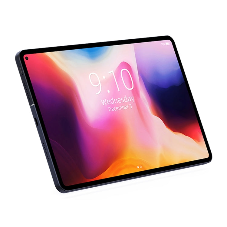 Senza tastiera, Android 11, Qualcomm Snapdragon 662 Octa Core fino a 2,0 GHz, supporto Dual SIM e Bluetooth e WiFi e scheda TF (nero + blu), HiPad Pro 8GB+128GB
