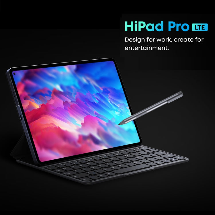 Senza tastiera, Android 11, Qualcomm Snapdragon 662 Octa Core fino a 2,0 GHz, supporto Dual SIM e Bluetooth e WiFi e scheda TF (nero + blu), HiPad Pro 8GB+128GB