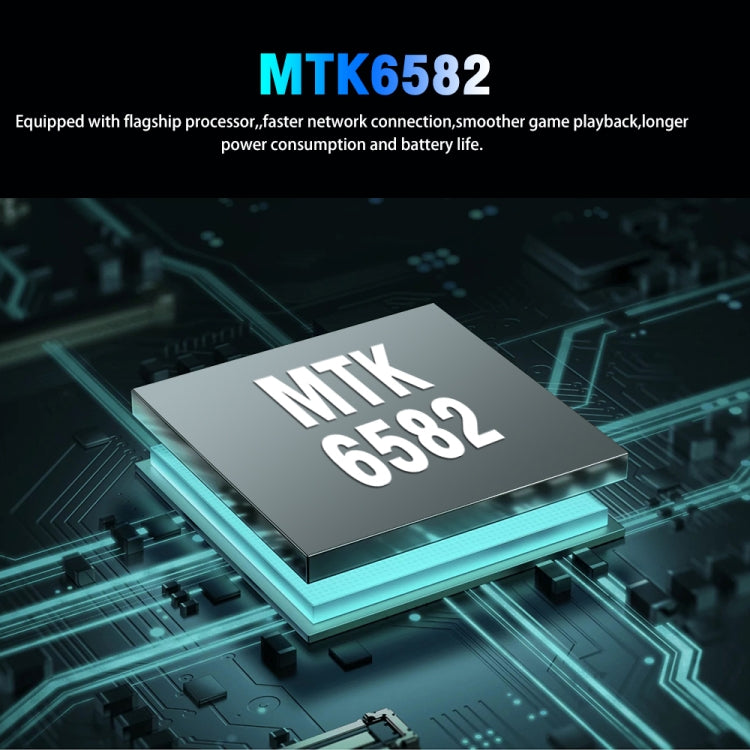 Android 5.1 MT6592 Quad Core, supporto Dual SIM, WiFi, BT, GPS, P15 1GB+32GB