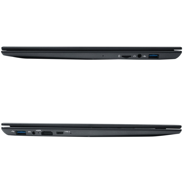 Windows 10 Intel Celeron N5105 Quad Core fino a 2,9 GHz, supporto TF Card e WiFi e BT e HDMI, spina americana, N5105 16GB+1TB