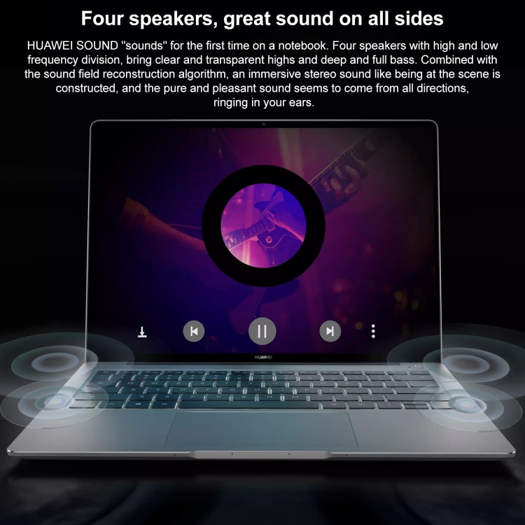 Windows 10 Home versione cinese, Intel Core i7-11370H Quad Core fino a 4,8 GHz, grafica Iris Xe, supporto Bluetooth/HDMI, spina USA, MateBook 13s i7-11370H