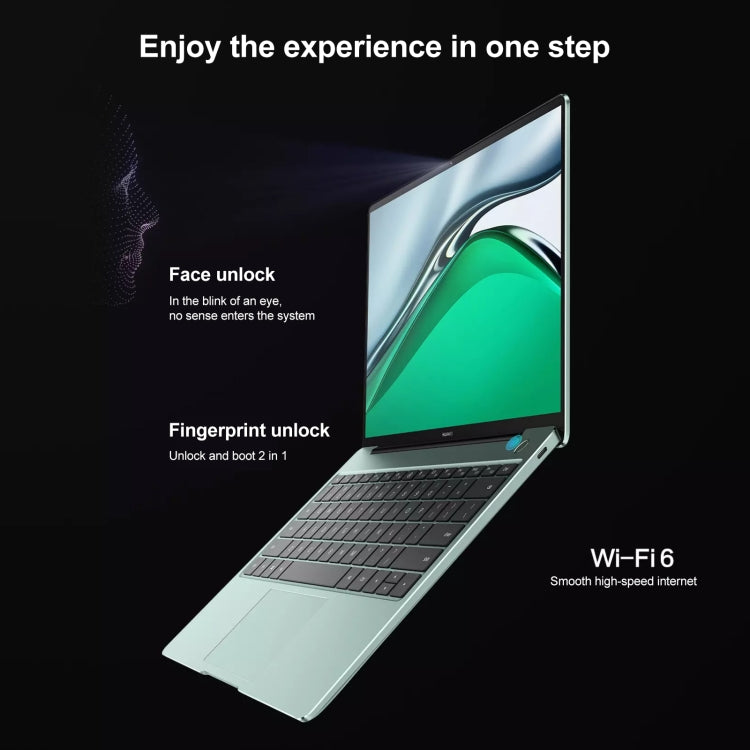 Windows 10 Home versione cinese, Intel Core i7-11370H Quad Core fino a 4,8 GHz, grafica Iris Xe, supporto Bluetooth/HDMI, spina USA, MateBook 13s i7-11370H