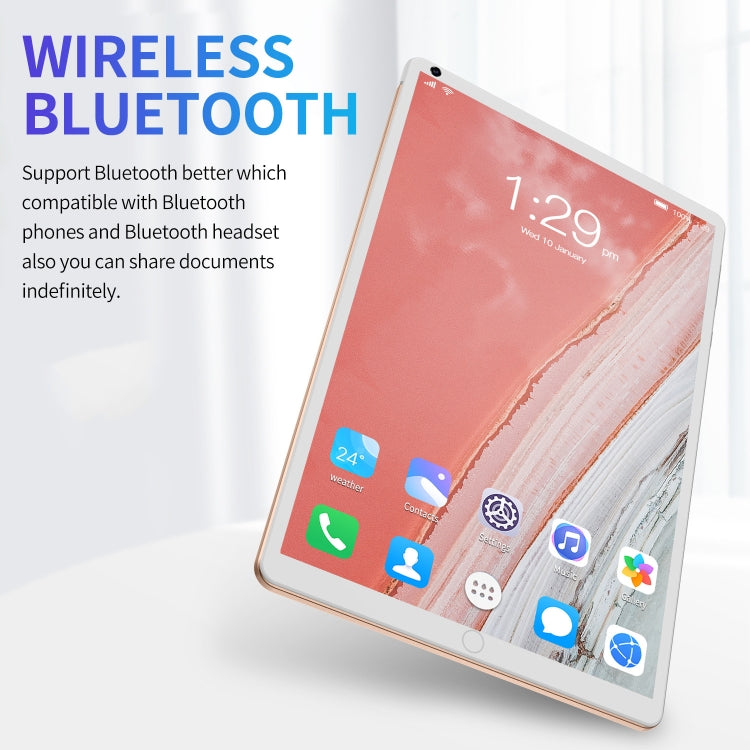 Android 5.1 MT6592 Octa Core, supporto Dual SIM, WiFi, Bluetooth, GPS, spina europea, EU Plug