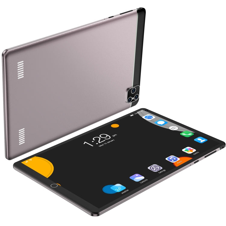 Android 5.1 MT6592 Octa Core, supporto Dual SIM, WiFi, Bluetooth, GPS, spina UK, UK Plug