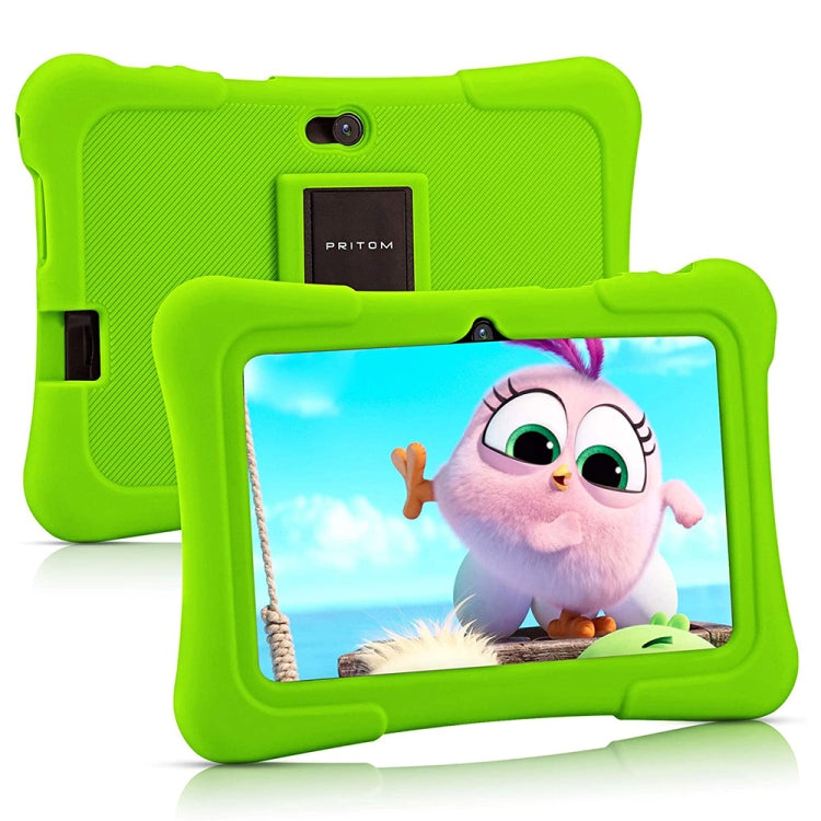 CPU Quad Core Android 10 Allwinner A50, supporto WiFi 2.4G / Bluetooth / doppia fotocamera, versione globale con Google Play