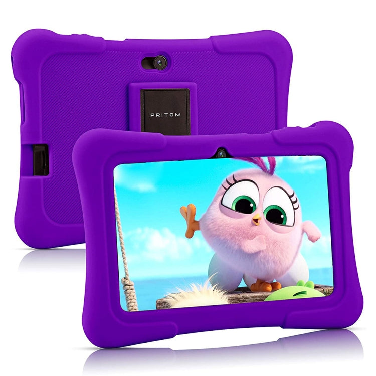 CPU Quad Core Android 10 Allwinner A50, supporto WiFi 2.4G / Bluetooth / doppia fotocamera, versione globale con Google Play