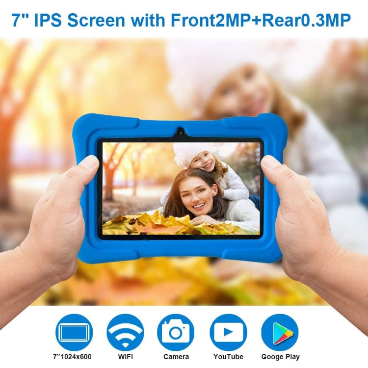 CPU Quad Core Android 10 Allwinner A50, supporto WiFi 2.4G / Bluetooth / doppia fotocamera, versione globale con Google Play