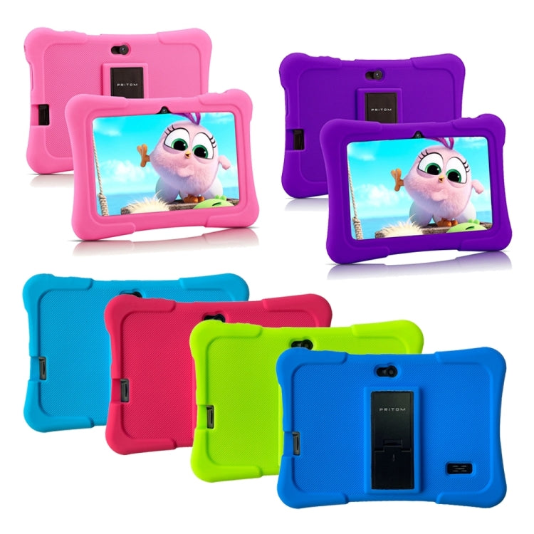 CPU Quad Core Android 10 Allwinner A50, supporto WiFi 2.4G / Bluetooth / doppia fotocamera, versione globale con Google Play