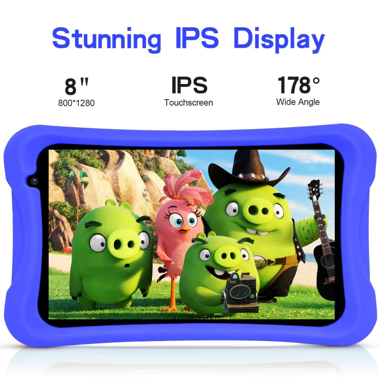 CPU Quad Core Android 10 Unisoc SC7731, supporto 2.4G WiFi / Bluetooth, versione globale con Google Play, spina USA