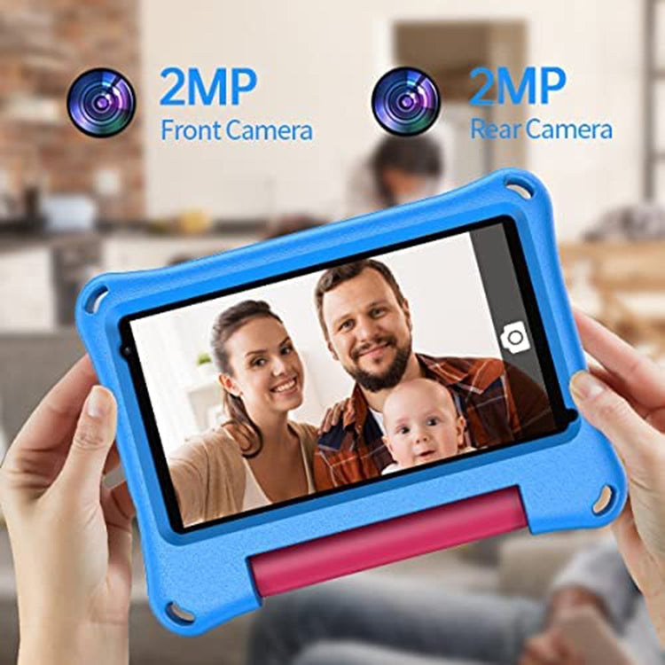 CPU Quad Core Android 11 Allwinner A100, supporto 2.4G WiFi / Bluetooth, versione globale con Google Play, spina USA