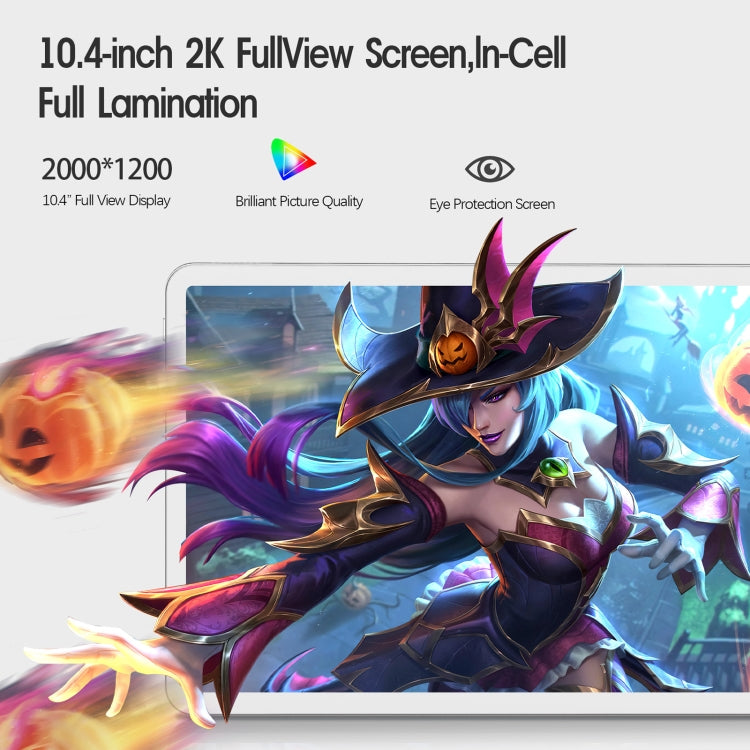 CPU Octa Core Android 11 UNISOC T618, supporto Dual Band WiFi / Bluetooth, versione globale con Google Play, spina USA, M50 4GB+128GB