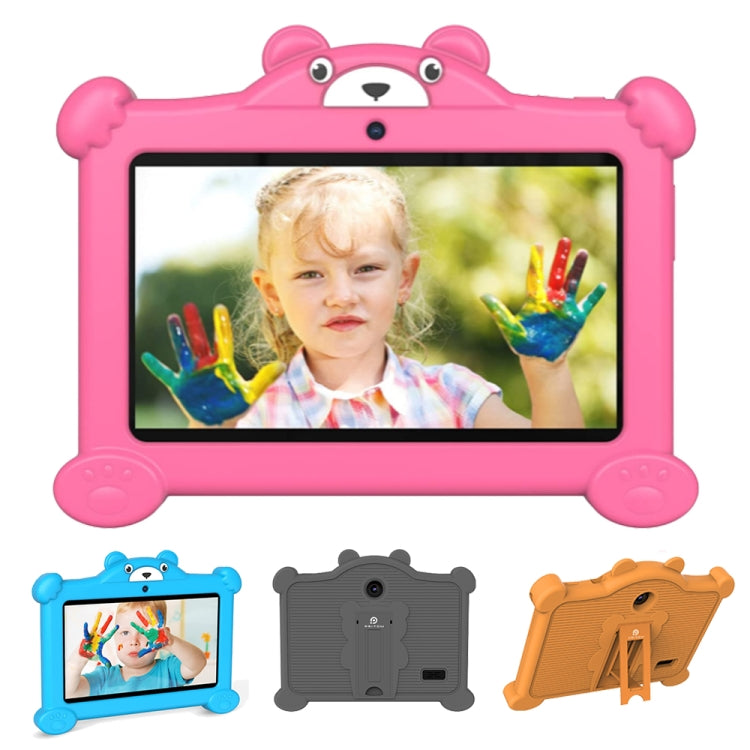 CPU Quad Core Android 11 Allwinner A100, supporto WiFi 2.4G e WiFi 6, versione globale con Google Play, spina americana, K7 Pro Panda
