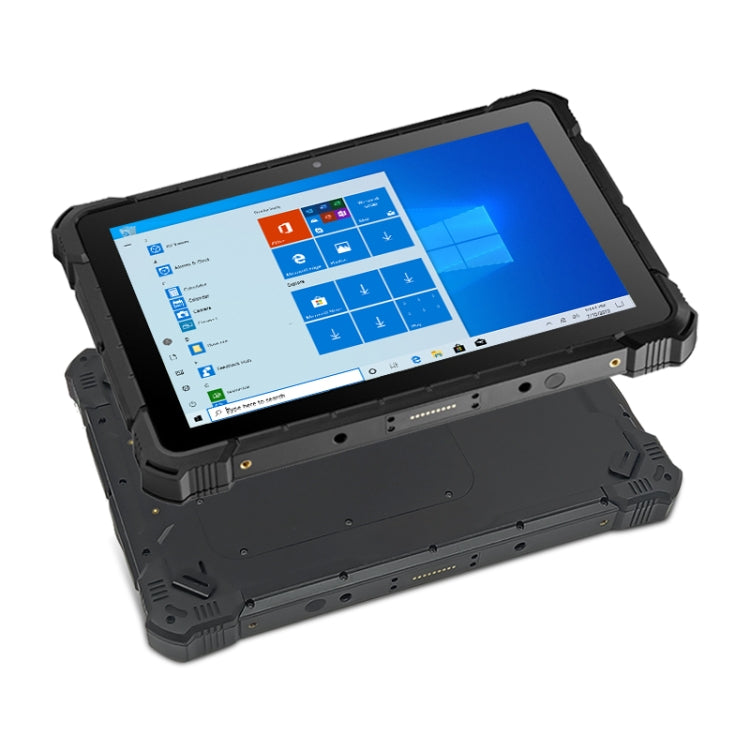 IP67 impermeabile antiurto antipolvere, Windows10 Intel Pentium J4205 Quad Core, supporto GPS/WiFi/BT/NFC, S10 Pro 8GB+128GB