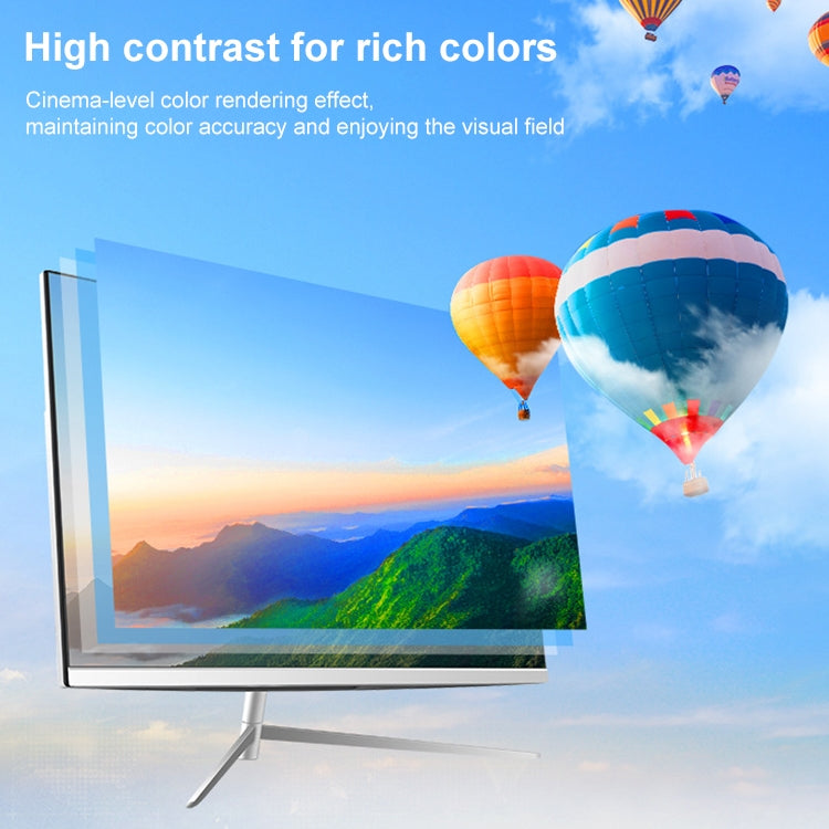 PC-K6 E20 23,5 pollici Borderless Business All in One PC, 8GB+256GB Windows 7 Intel i5-3470 Quad Core, 23.8 inch i5-3470 8GB+256GB
