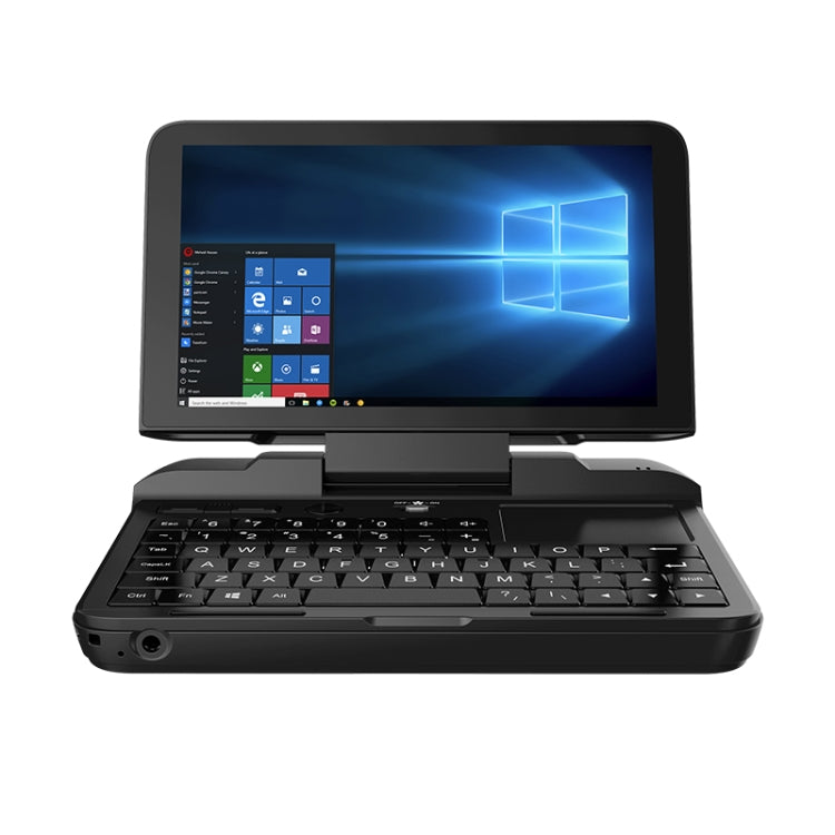 GPD MicroPC Mini Gaming Laptop, 6,0 pollici, 8 GB + 256 GB, Windows 10 Intel Celeron N4120 Quad Core, supporto Dual Band WiFi e Bluetooth e scheda TF, spina UK, MicroPC 8GB+256GB UK