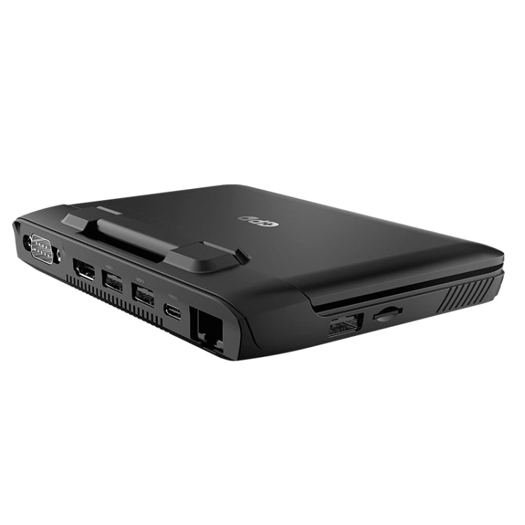 GPD MicroPC Mini Gaming Laptop, 6,0 pollici, 8 GB + 256 GB, Windows 10 Intel Celeron N4120 Quad Core, supporto Dual Band WiFi e Bluetooth e scheda TF, spina UK, MicroPC 8GB+256GB UK