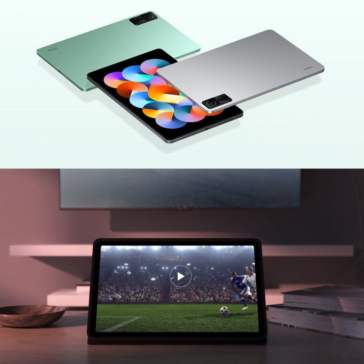 MIUI Pad 13 OS MediaTek Helio G99 Octa Core fino a 2,2 GHz, batteria 8000 mAh, supporto BT WiFi, non supporta Google Play, 4GB+128GB