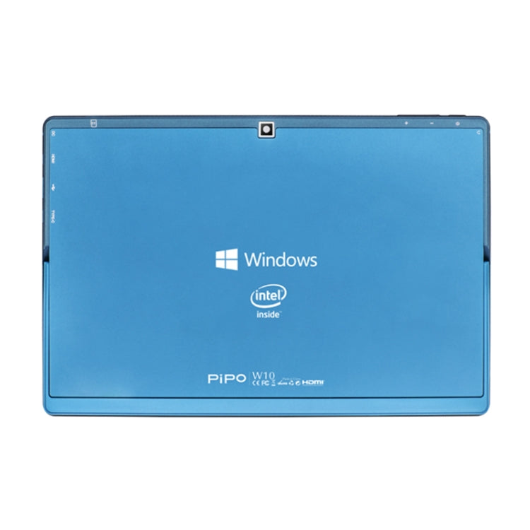 Sistema Windows 10, Intel Gemini Lake N4120 Quad Core fino a 2,6 GHz, senza tastiera e penna stilo, supporto Dual Band WiFi e Bluetooth e scheda TF e HDMI, spina americana, PiPO W10 without Keyboard & Stylus Pen
