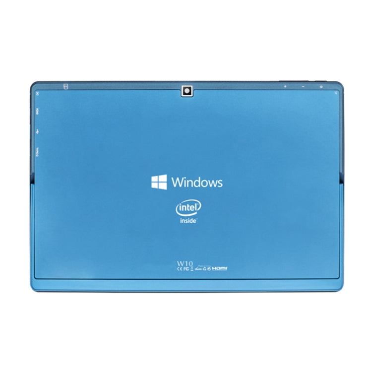 Sistema Windows 10, Intel Gemini Lake N4120 Quad Core fino a 2,6 GHz, senza tastiera e penna stilo, supporto Dual Band WiFi e Bluetooth e scheda TF e HDMI, spina americana, W10 without Keyboard & Stylus Pen