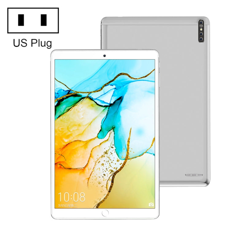 Android 7.0 MTK6735 Quad-core ARM Cortex A53 1,3 GHz, supporto WiFi / Bluetooth / GPS, spina USA, 2GB+16GB US Plug