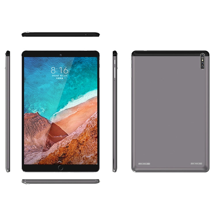 Android 7.0 MTK6735 Quad-core ARM Cortex A53 1.3GHz, Supporto WiFi / Bluetooth / GPS, Spina UE, 2GB+16GB EU Plug