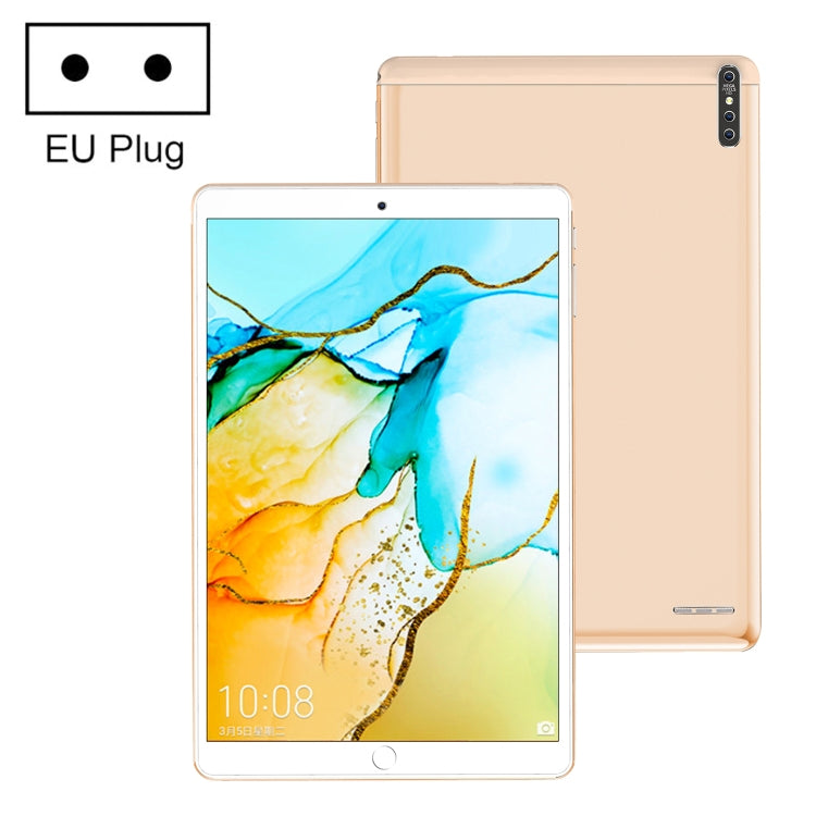 Android 7.0 MTK6735 Quad-core ARM Cortex A53 1.3GHz, Supporto WiFi / Bluetooth / GPS, Spina UE, 2GB+16GB EU Plug