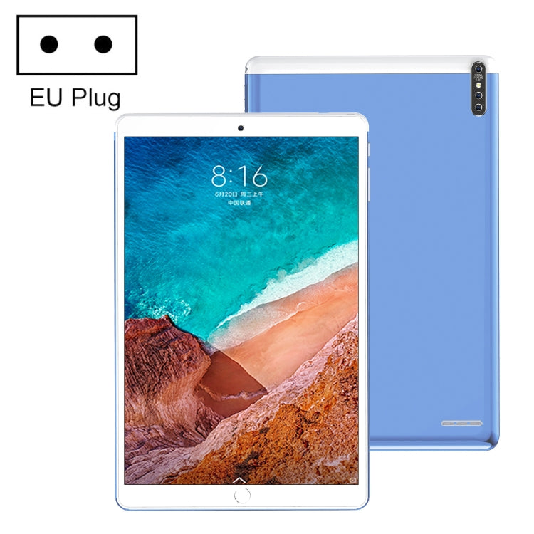 Android 7.0 MTK6735 Quad-core ARM Cortex A53 1.3GHz, Supporto WiFi / Bluetooth / GPS, Spina UE, 2GB+16GB EU Plug