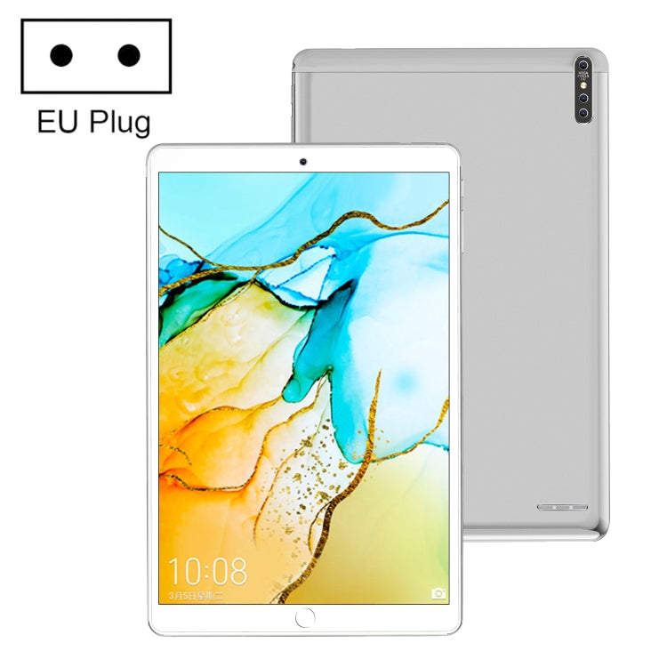 Android 7.0 MTK6735 Quad-core ARM Cortex A53 1.3GHz, Supporto WiFi / Bluetooth / GPS, Spina UE, 2GB+16GB EU Plug