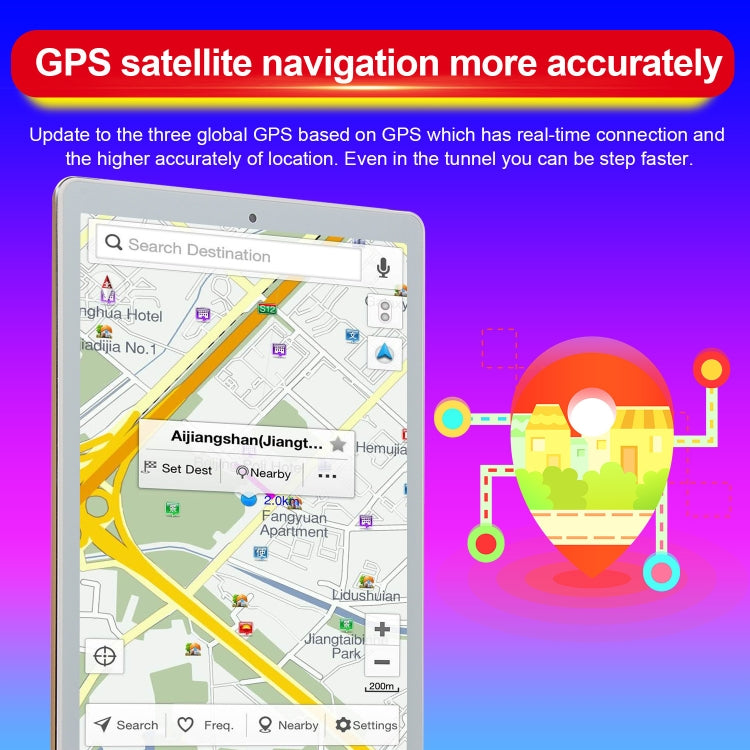 Android 7.0 MTK6735 Quad-core ARM Cortex A53 1.3GHz, Supporto WiFi / Bluetooth / GPS, Spina UE, 2GB+16GB EU Plug