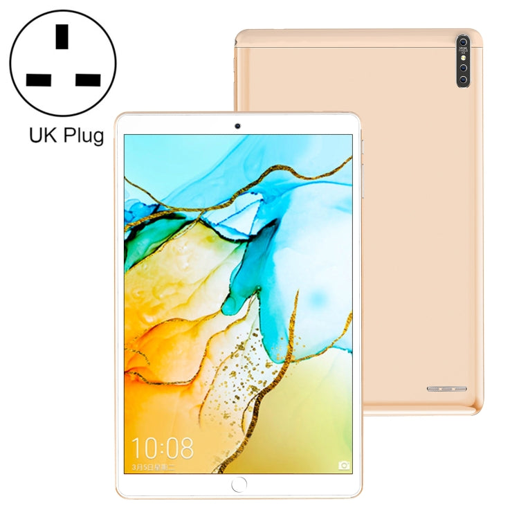 Android 7.0 MTK6735 Quad-core Cortex-A53 1,3 GHz, supporto WiFi/Bluetooth/GPS, spina UK, 2GB+16GB UK Plug